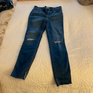 Madewell Jeans